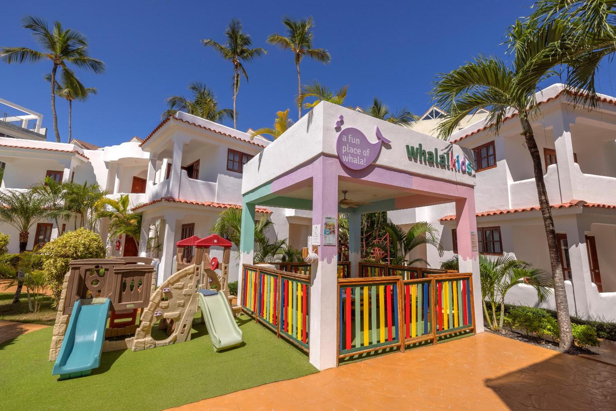 Hotel Whala!Bavaro Exterior photo