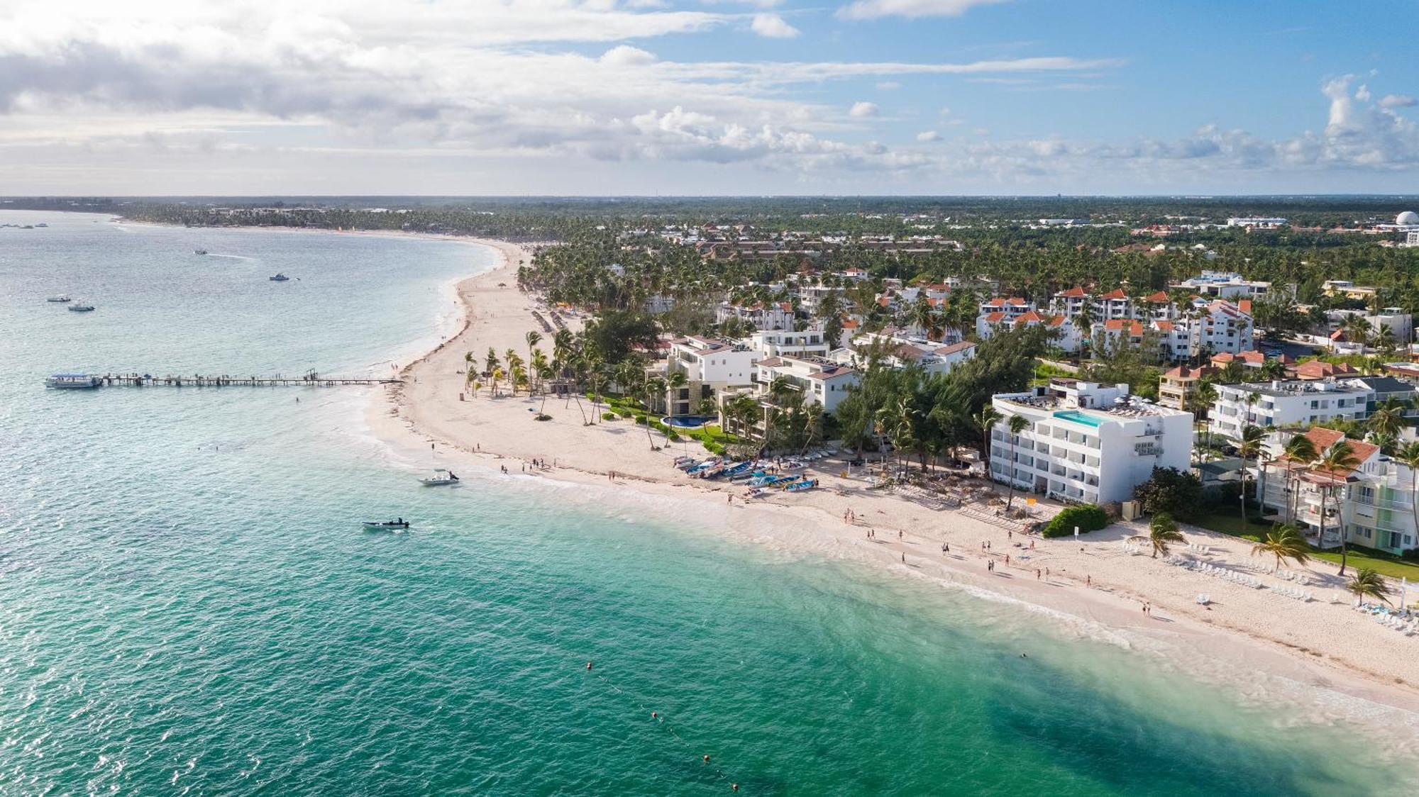 Hotel Whala!Bavaro Exterior photo